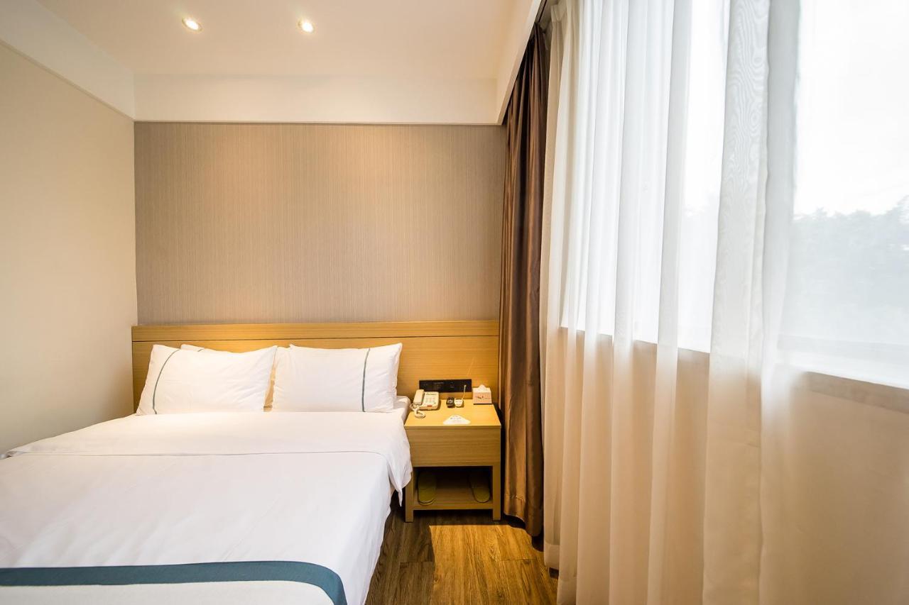 City Comfort Inn Kecun Railway Station Pazhou Guangzhou Eksteriør bilde