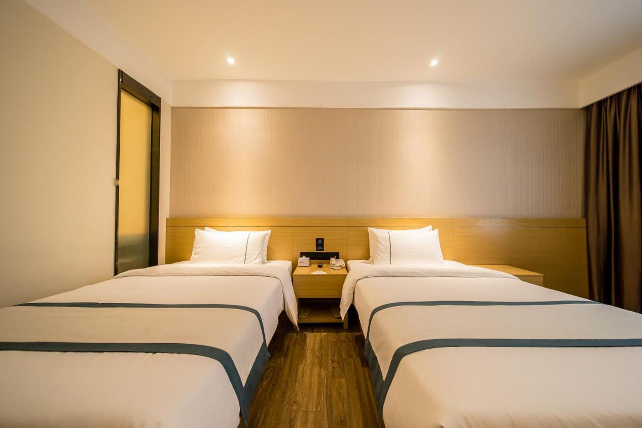 City Comfort Inn Kecun Railway Station Pazhou Guangzhou Eksteriør bilde