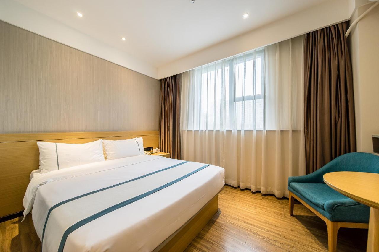 City Comfort Inn Kecun Railway Station Pazhou Guangzhou Eksteriør bilde
