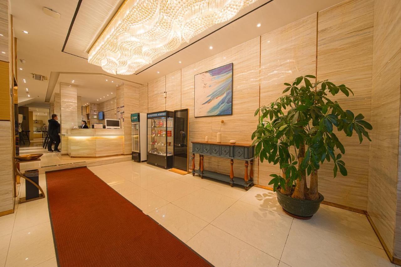 City Comfort Inn Kecun Railway Station Pazhou Guangzhou Eksteriør bilde